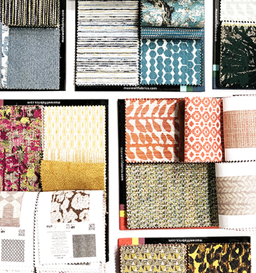 Design Company Fabrics