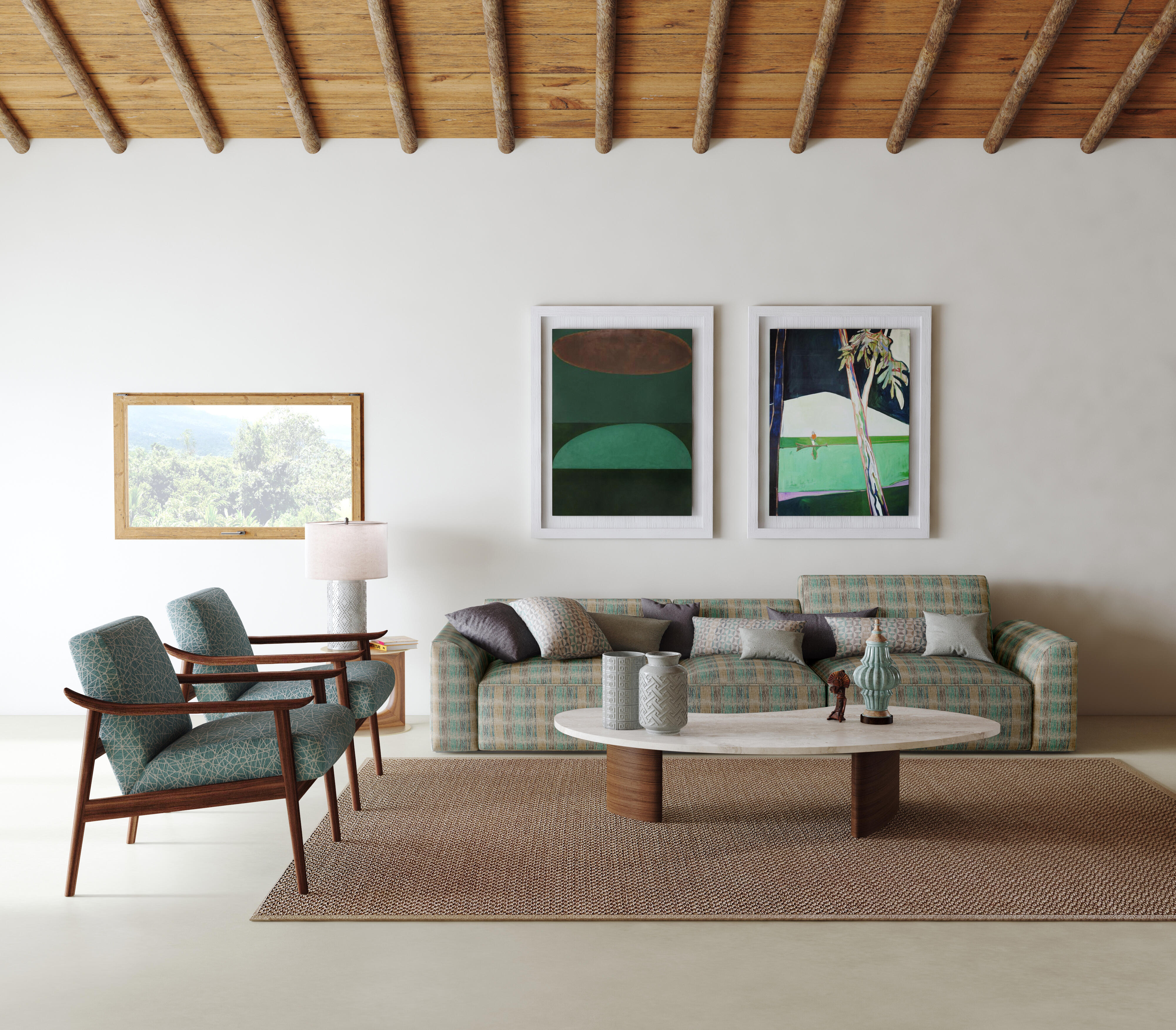 Roomshots | Maxwell Fabrics