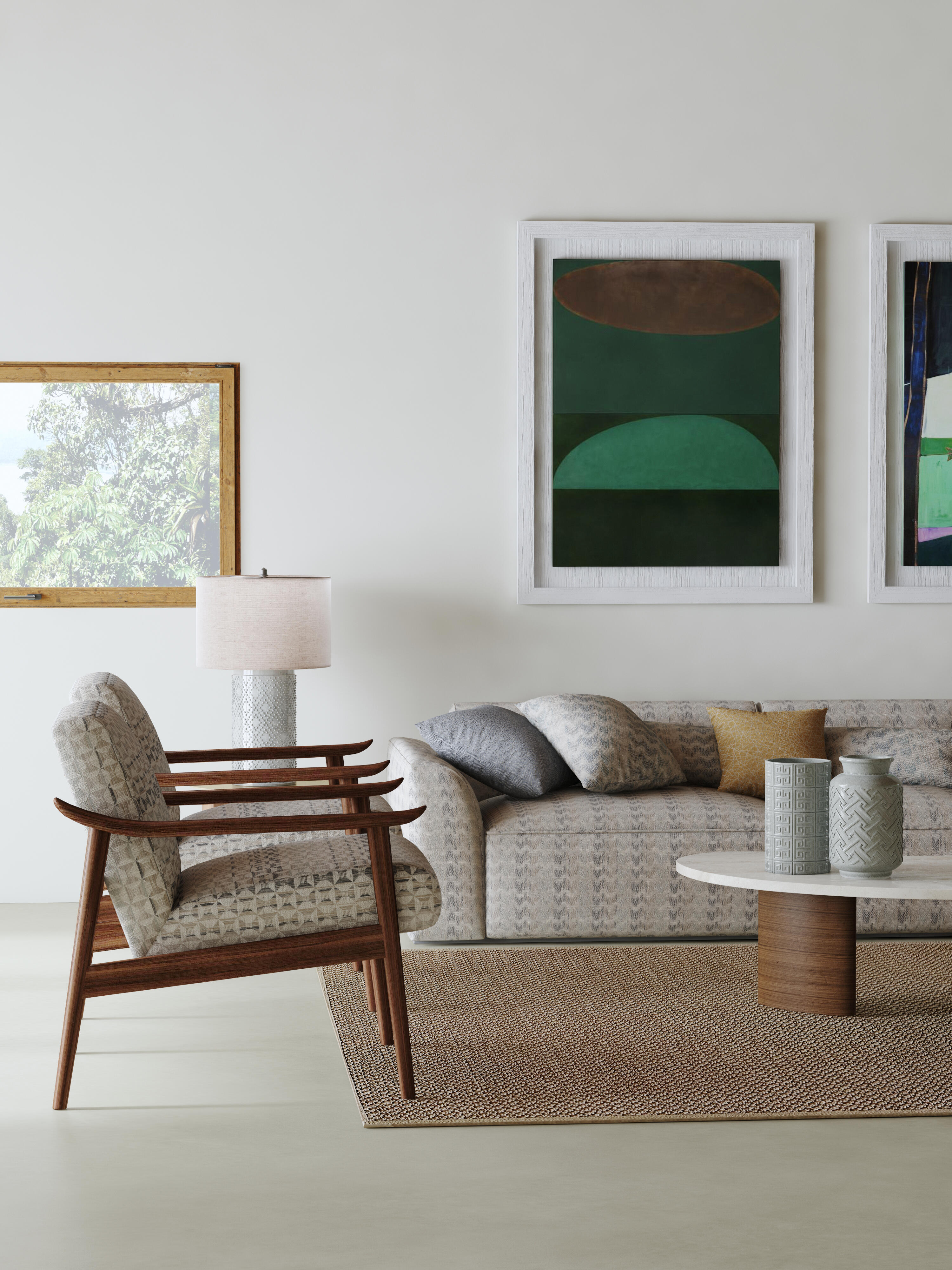 Roomshots | Maxwell Fabrics