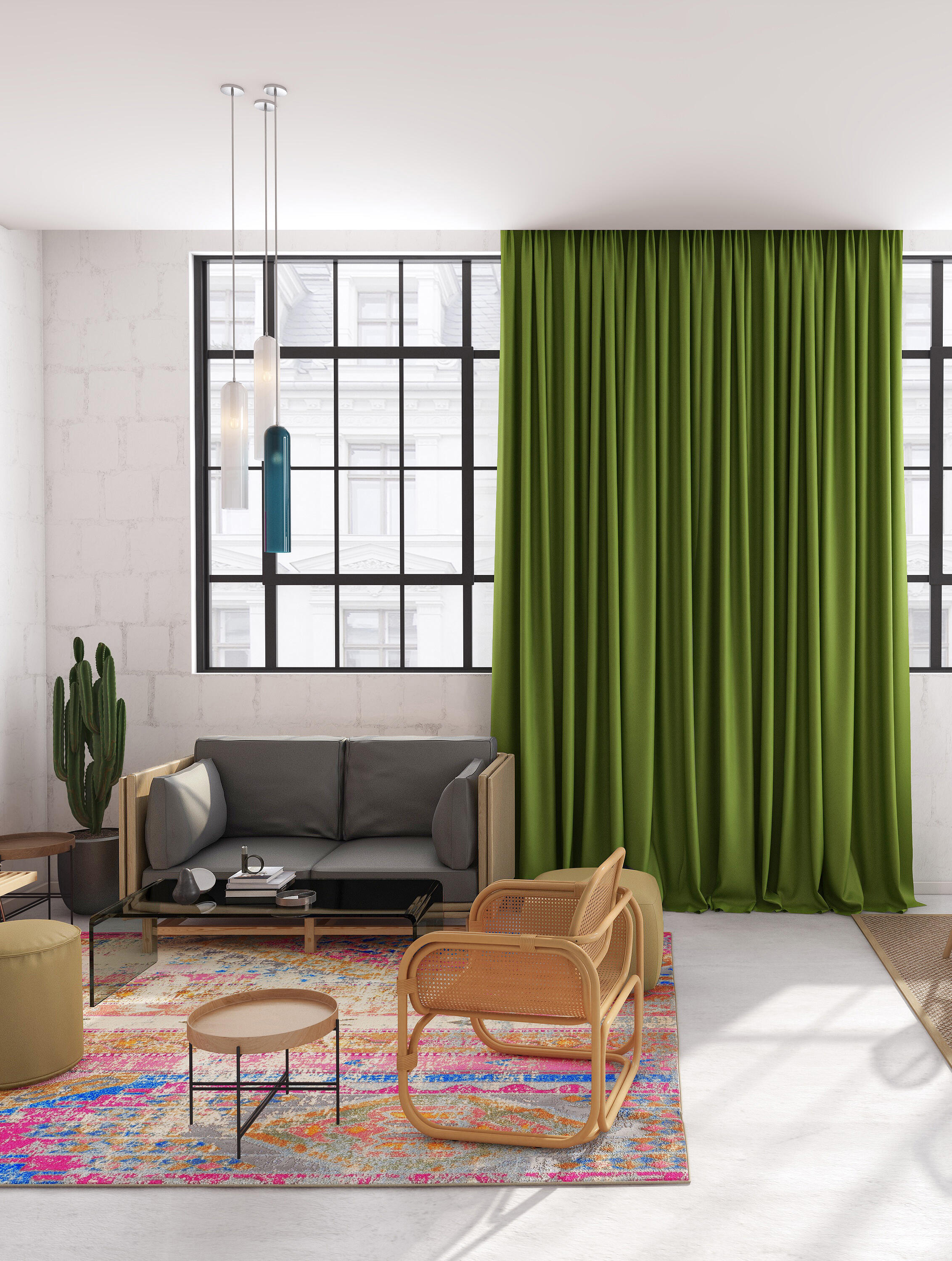 Roomshots | Maxwell Fabrics