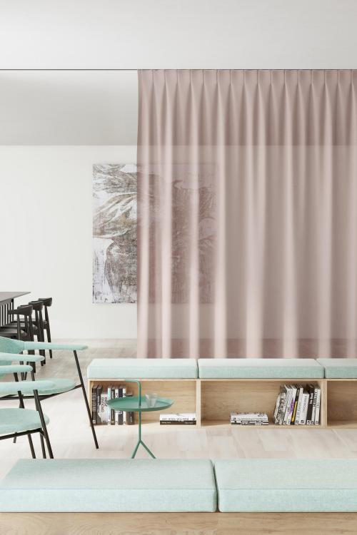 Maxwell Fabrics - Fall 2024 - Sheer Glam - 1