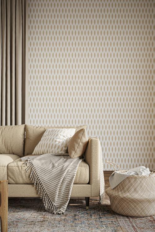 Print Coordinates - CULLEN (WP) 502 GREIGE